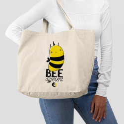 Bee Different V1 - Κέντρο Παιδιού & Εφήβου (Τσάντα Αγοράς) Bee Different V1 - Κέντρο Παιδιού & Εφήβου (Τσάντα Αγοράς)